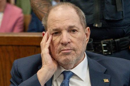 Prozess gegen Harvey Weinstein: Steht eine Neuauflage an?