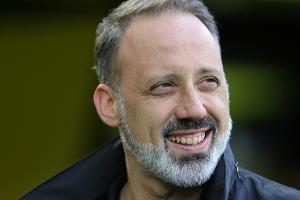 Matarazzo zu fünftem CL-Platz: "Spricht für Stärke der Liga"