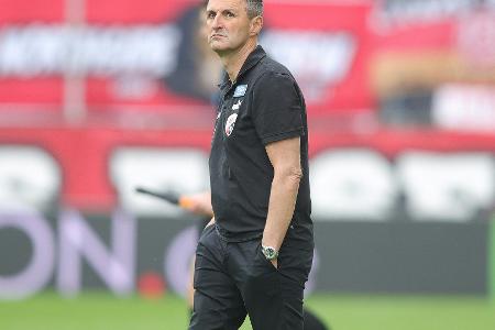 FCI entlässt Köllner - Wittmann Trainerin bis Saisonende