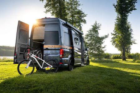 Globe-Traveller 2Z Campingbus