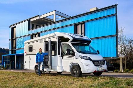 Dethleffs Trend T (2024)