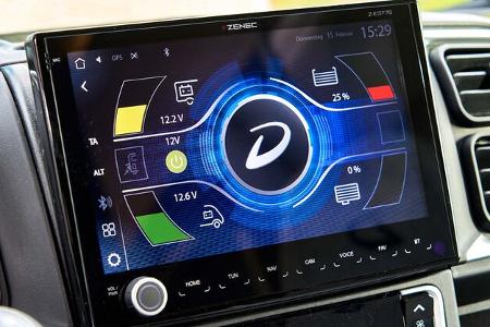 Dethleffs Trend T (2024)