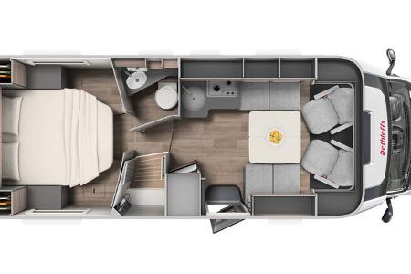 Dethleffs Trend T (2024)