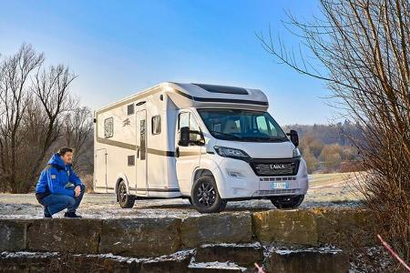 Laika Kosmo L 412 DS