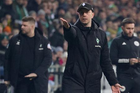 Werner beim Thema Europacup zurückhaltend