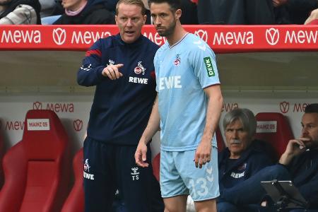 Köln wohl schon wieder ohne Hoffnungsträger Uth