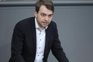 Krämer: Steuergelder zur WADA-Finanzierung auf dem Prüfstand