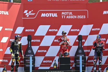 Vertrag verlängert: MotoGP fährt bis 2031 in Assen