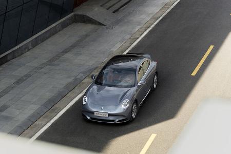 GWM Ora 7 Fastback-Limousine