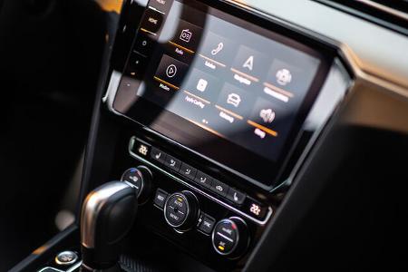 VW Passat Variant 2.0 TSI 4Motion, Interieur