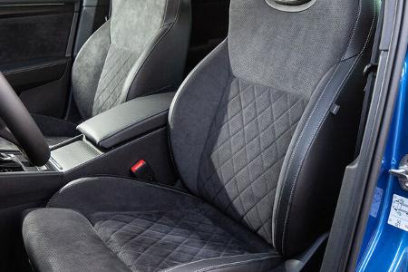 Skoda Superb Combi 2.0 TSI 4x4, Interieur