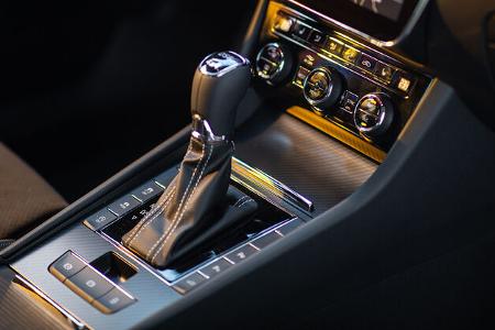 Skoda Superb Combi 2.0 TSI 4x4, Interieur