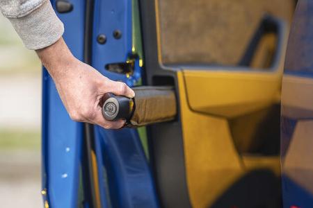 Skoda Superb Combi 2.0 TSI 4x4, Interieur