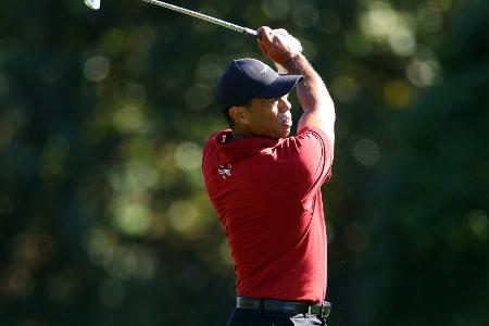 Mit Ausnahmegenehmigung: Woods spielt bei US Open