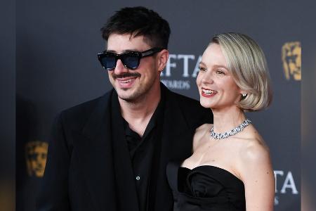 Carey Mulligan pflegte Brieffreundschaft mit Ehemann Marcus