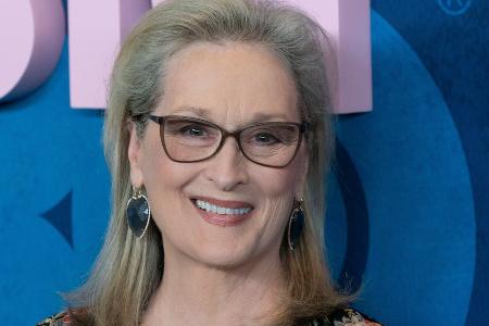 Meryl Streep erhält Ehrenpalme in Cannes
