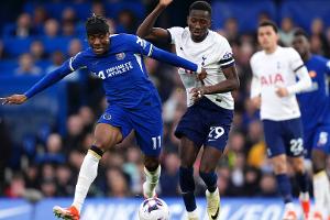 Niederlage bei Chelsea: Tottenham bangt um die Königsklasse