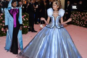 Das wird knapp! Zendayas Kleid für die Met Gala ist noch nicht fertig