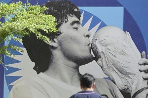 Antrag: Maradonas Überreste sollen in ein Mausoleum