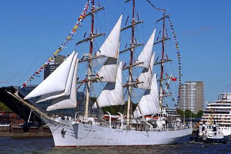 835. Hafengeburtstag Hamburg: Das erwartet Seeleute und Landratten