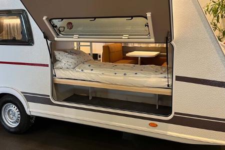 Dethleffs c'go up 525 KR (2024)