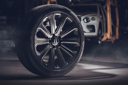 Bentley Bentayga Apex Edition 