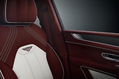 Bentley Bentayga Apex Edition 