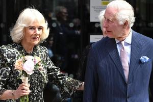 Charles "begeistert" über Rückkehr: Camilla musste ihn "zurückhalten"