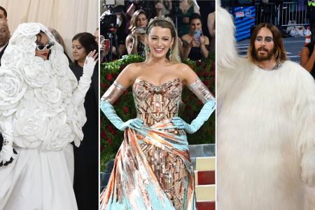 Modischer Rückblick: Die spektakulärsten Looks der Met Gala