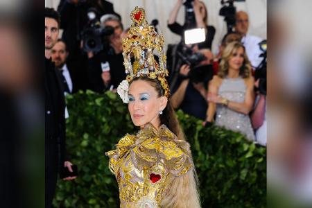 Sarah Jessica Parker