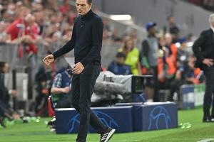 Tuchel über Trainersuche: "Es ist immer alles möglich"