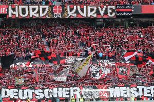 Leverkusens OB erwartet 80.000 Fans zur "größten Party"