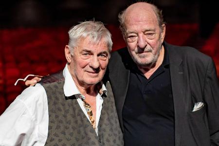 Heinz Hoenig fällt aus: Wie geht es mit Ralph Siegels Musical weiter?