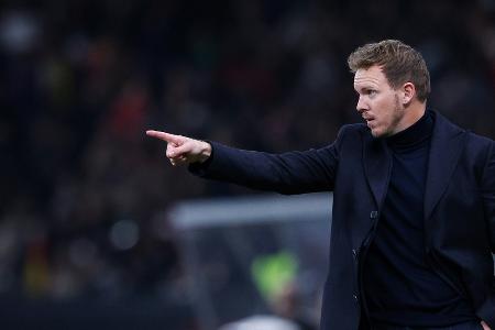 Nagelsmann verkündet EM-Kader am 16. Mai