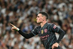 England: Foden zum Spieler des Jahres gewählt