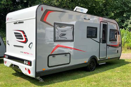 Caravelair Exclusive Line 522 (2024)