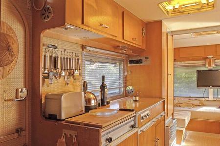 Tabbert Comtesse 520 TK (1975)