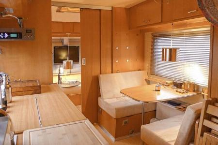 Tabbert Comtesse 520 TK (1975)