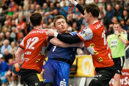 Handball: Balingen-Weilstetten vor Abstieg
