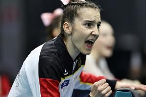 Vier EM-Finals für deutsche Turnerinnen am Wochenende