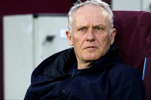 Streich über Abschied: "Meine Fußstapfen sind nicht so groß"