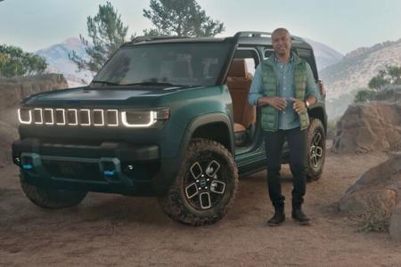 Jeep Avenger / Recon / Wagoneer S Elektro Vorstellung 