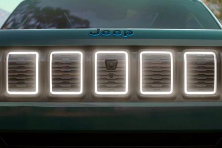 Jeep Avenger / Recon / Wagoneer S Elektro Vorstellung 