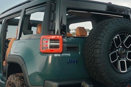 Jeep Avenger / Recon / Wagoneer S Elektro Vorstellung 