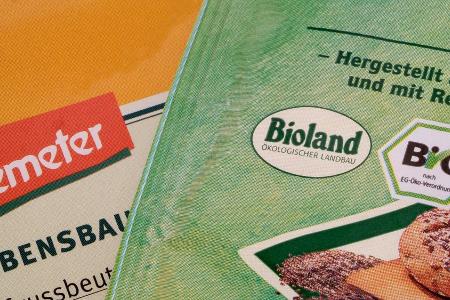 Bio-Siegel bei Lebensmitteln: Das sind die Unterschiede