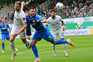 Braunschweig verspielt Sieg in Fürth