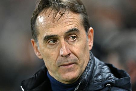 Medien: FC Bayern fragt bei Lopetegui an