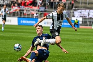 3. Liga: Ulm steigt auf - Regensburg und Dresden patzen