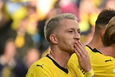 BVB startet Abschiedstournee von Reus erfolgreich
