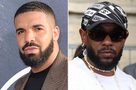 Diss-Tracks: Drake und Kendrick Lamar gehen verbal aufeinander los